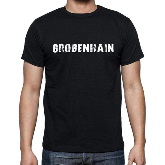 Groenhain Mens Short Sleeve Round Neck T-Shirt 00003 - Casual