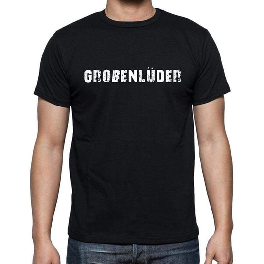 Groenlder Mens Short Sleeve Round Neck T-Shirt 00003 - Casual