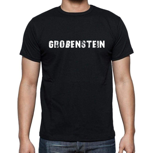 Groenstein Mens Short Sleeve Round Neck T-Shirt 00003 - Casual
