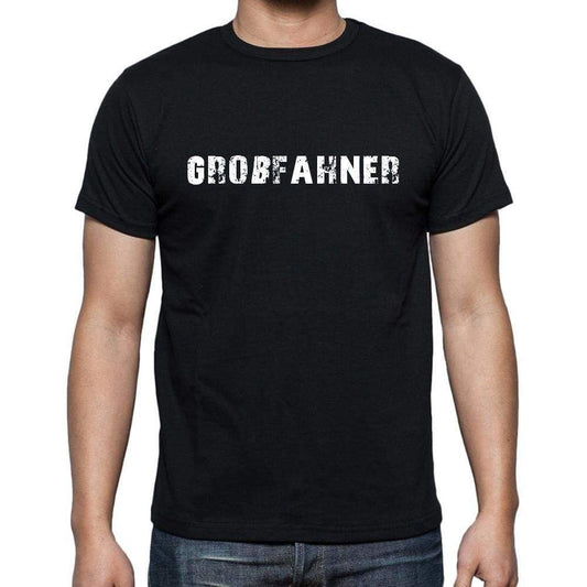 Grofahner Mens Short Sleeve Round Neck T-Shirt 00003 - Casual