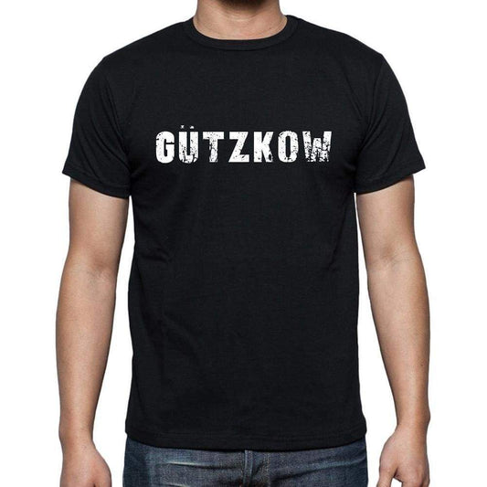 Gtzkow Mens Short Sleeve Round Neck T-Shirt 00003 - Casual