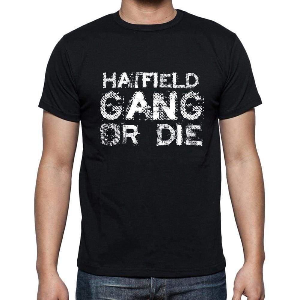Hatfield Family Gang Tshirt Mens Tshirt Black Tshirt Gift T-Shirt 00033 - Black / S - Casual