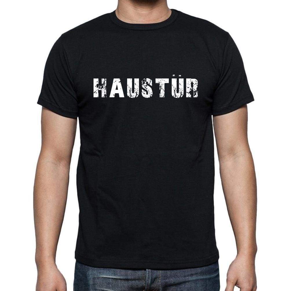 Haustr Mens Short Sleeve Round Neck T-Shirt - Casual