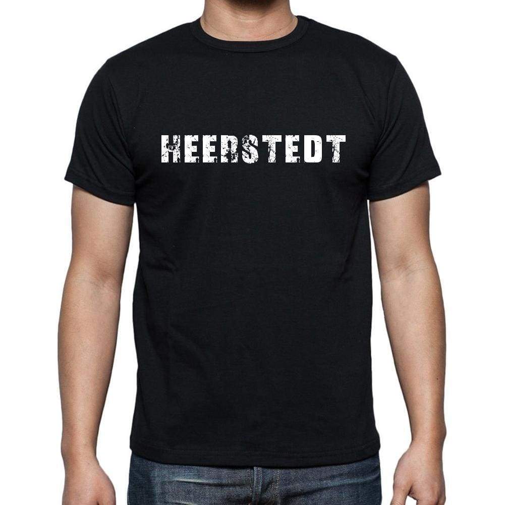 Heerstedt Mens Short Sleeve Round Neck T-Shirt 00003 - Casual