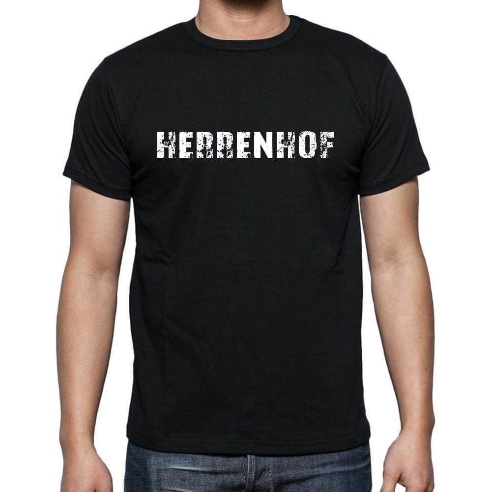 Herrenhof Mens Short Sleeve Round Neck T-Shirt 00003 - Casual