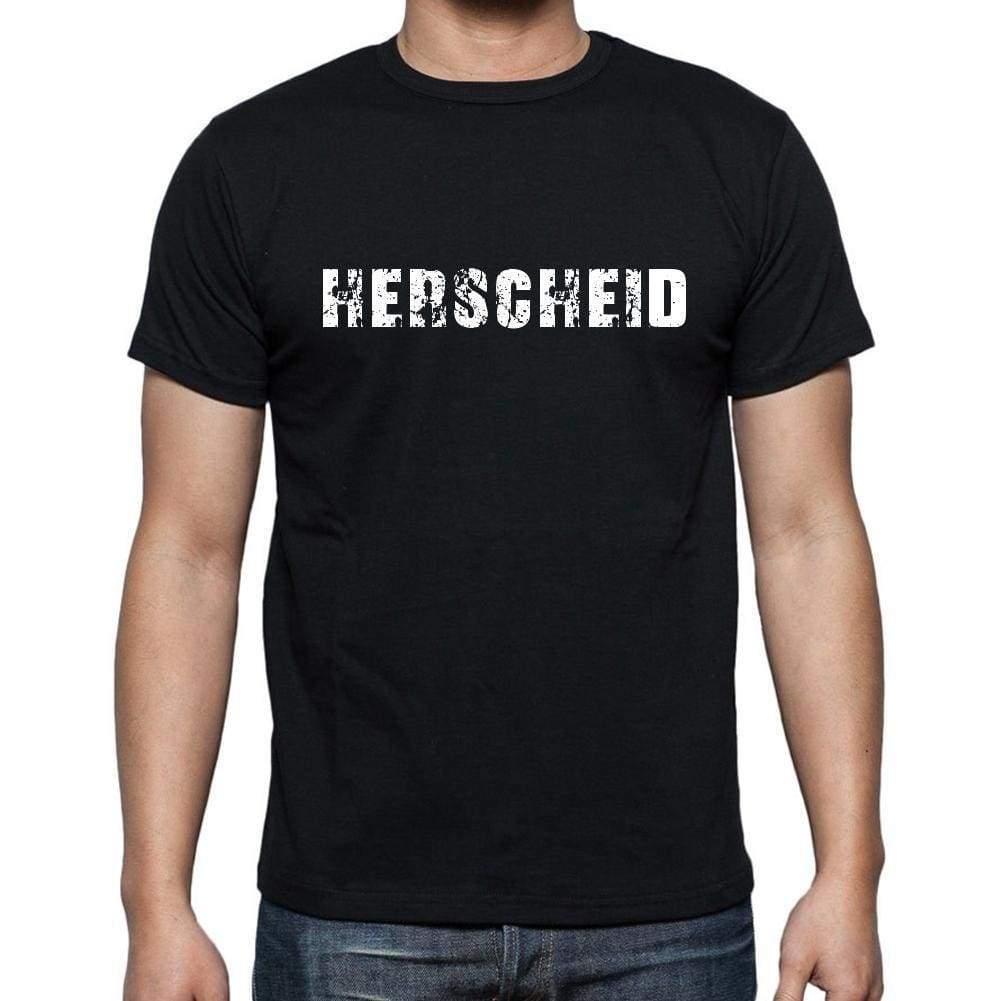 Herscheid Mens Short Sleeve Round Neck T-Shirt 00003 - Casual