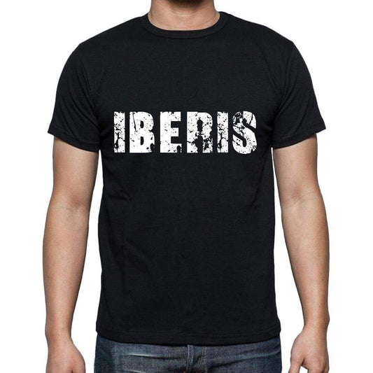 Iberis Mens Short Sleeve Round Neck T-Shirt 00004 - Casual