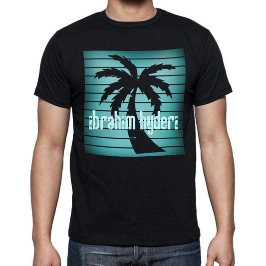Ibrahim Hyderi Beach Holidays In Ibrahim Hyderi Beach T Shirts Mens Short Sleeve Round Neck T-Shirt 00028 - T-Shirt