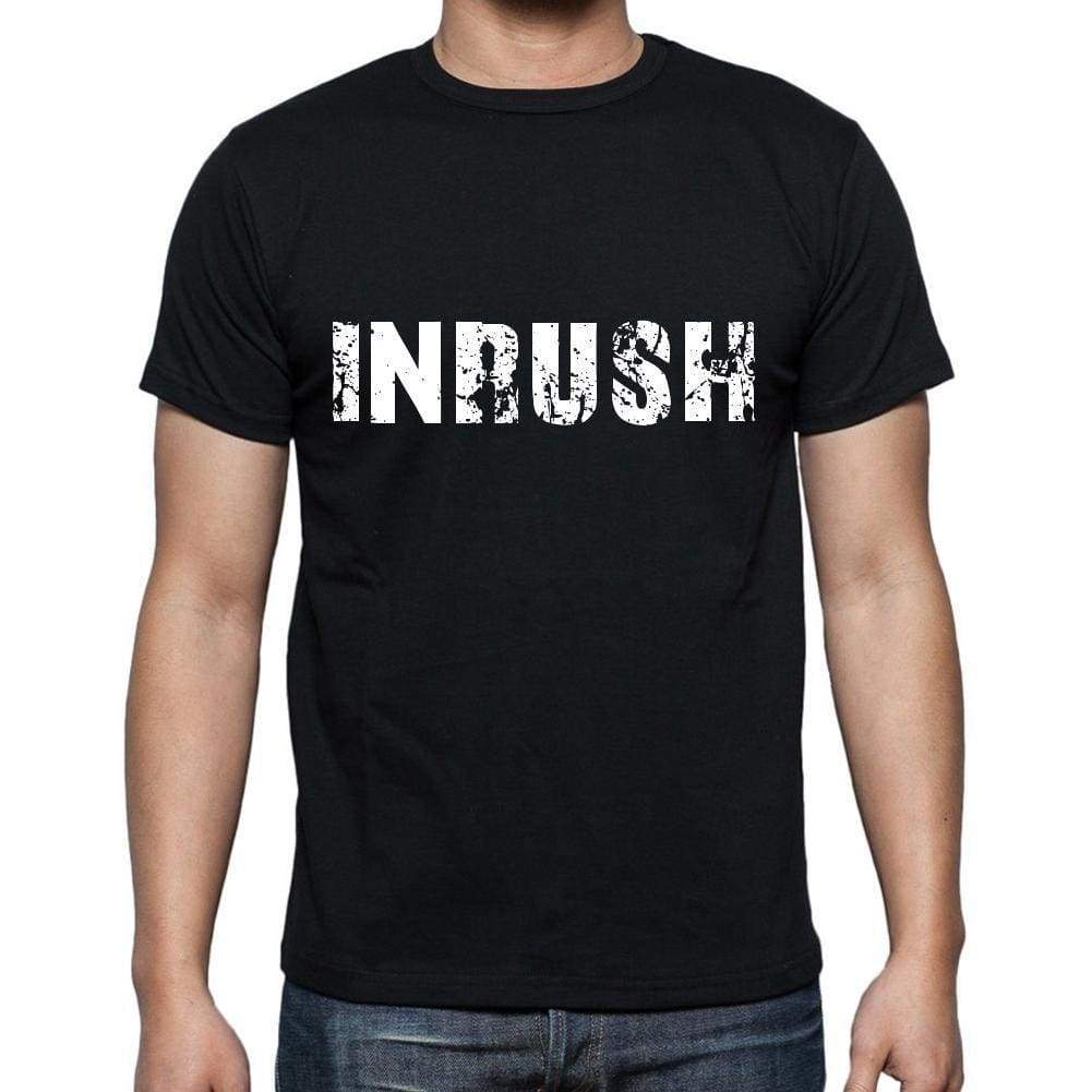 Inrush Mens Short Sleeve Round Neck T-Shirt 00004 - Casual