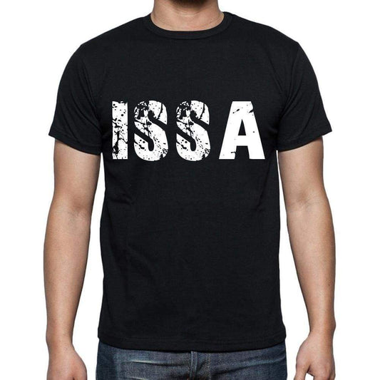 Issa Mens Short Sleeve Round Neck T-Shirt 00016 - Casual
