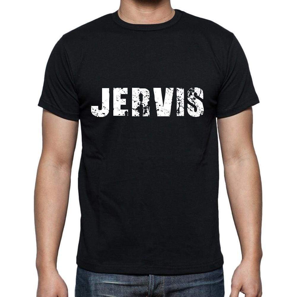 Jervis Mens Short Sleeve Round Neck T-Shirt 00004 - Casual