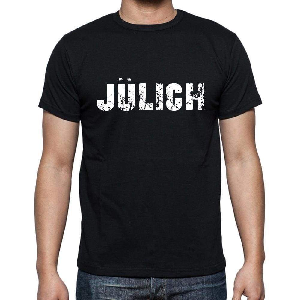 Jlich Mens Short Sleeve Round Neck T-Shirt 00003 - Casual