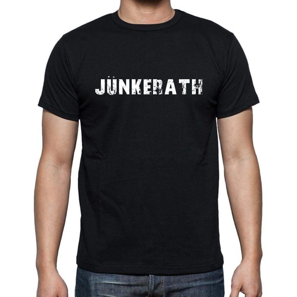Jnkerath Mens Short Sleeve Round Neck T-Shirt 00003 - Casual