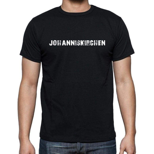 Johanniskirchen Mens Short Sleeve Round Neck T-Shirt 00003 - Casual
