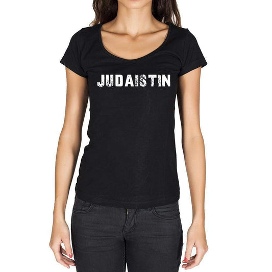 Judaistin Womens Short Sleeve Round Neck T-Shirt 00021 - Casual