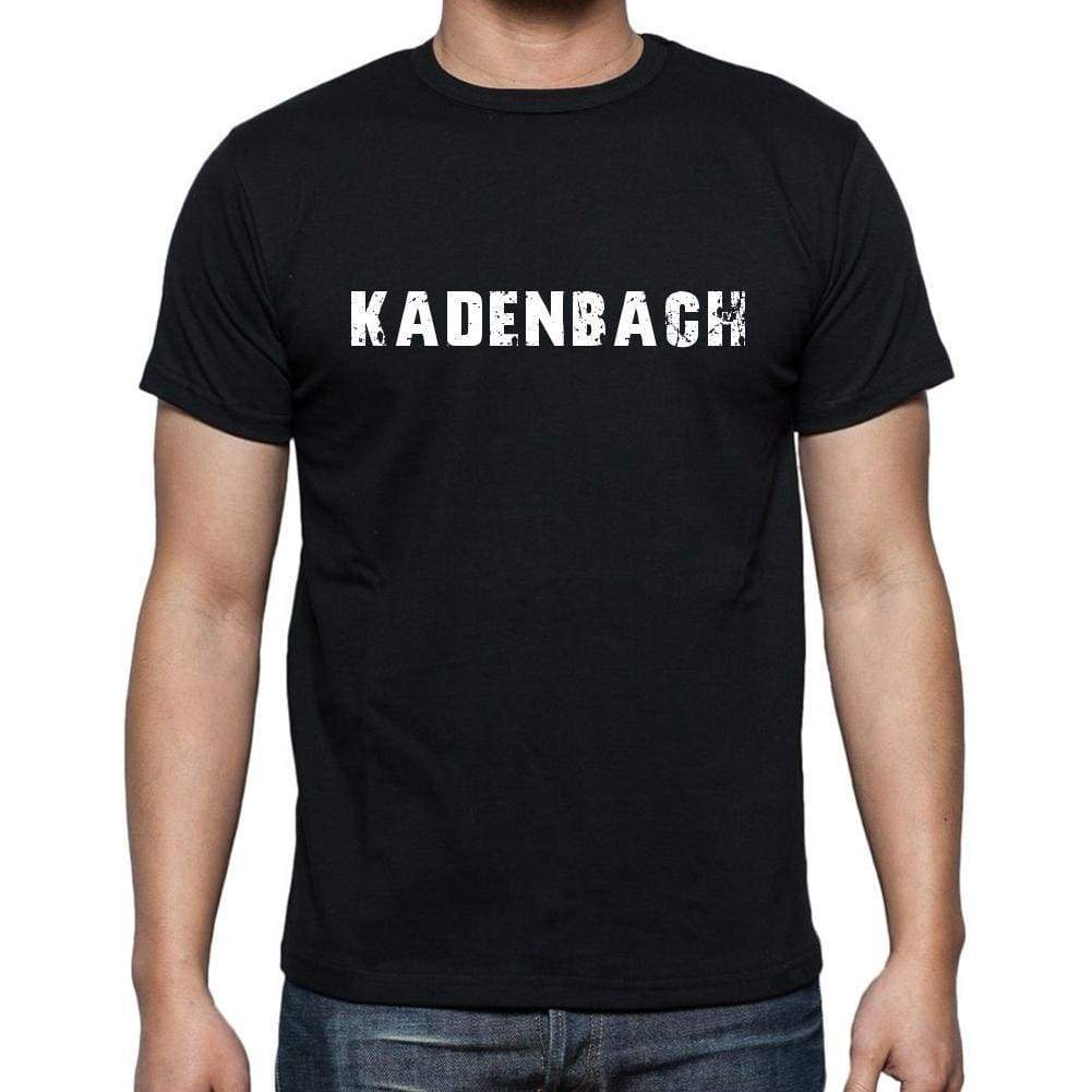 Kadenbach Mens Short Sleeve Round Neck T-Shirt 00003 - Casual