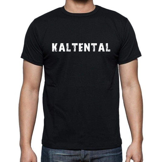 Kaltental Mens Short Sleeve Round Neck T-Shirt 00003 - Casual