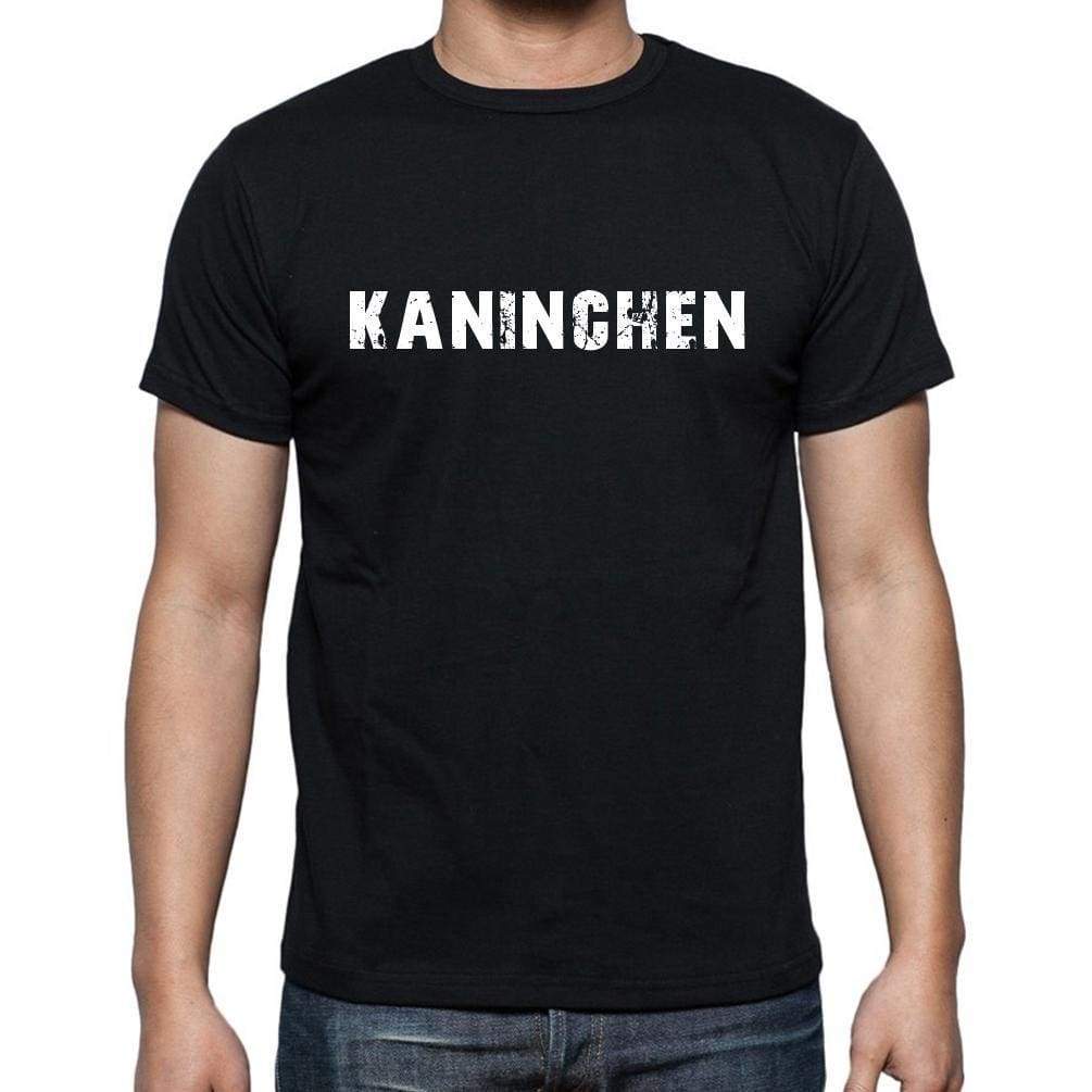Kaninchen Mens Short Sleeve Round Neck T-Shirt - Casual