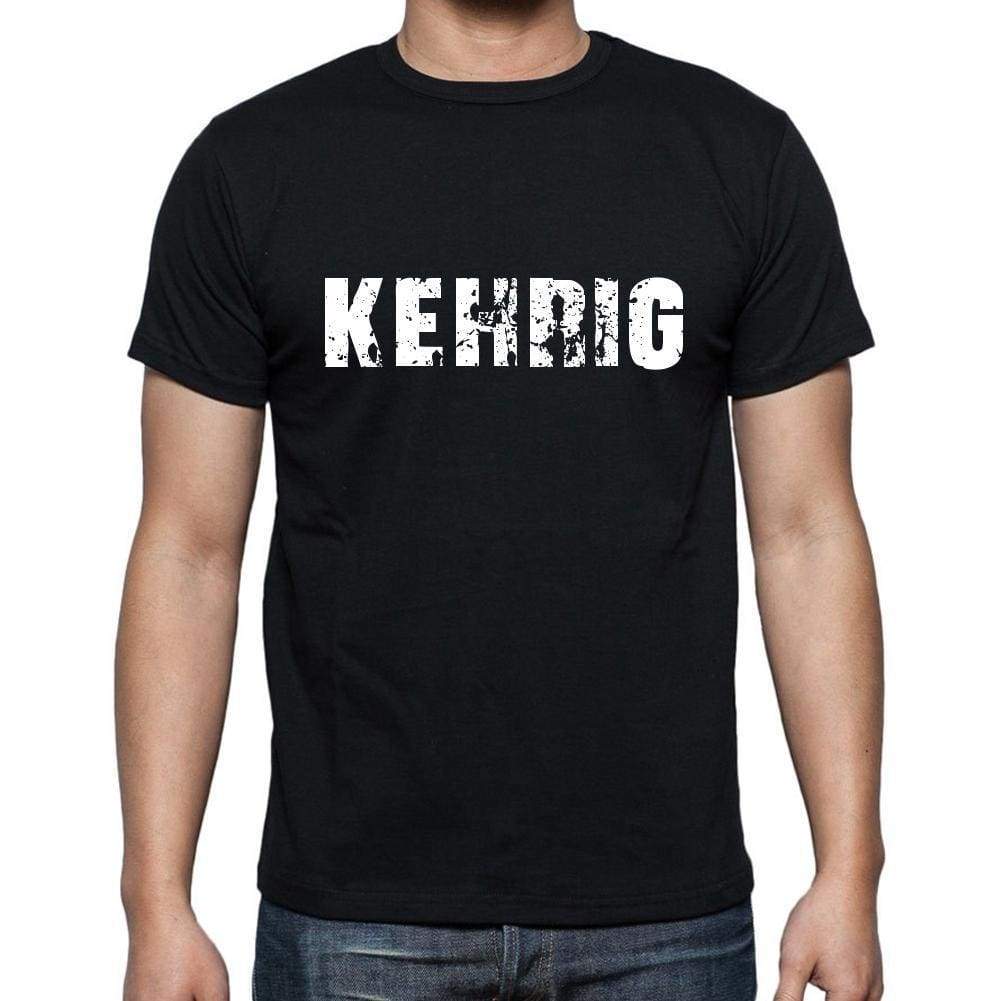 Kehrig Mens Short Sleeve Round Neck T-Shirt 00003 - Casual