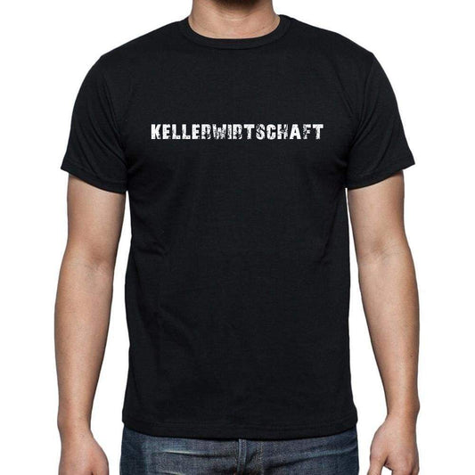 Kellerwirtschaft Mens Short Sleeve Round Neck T-Shirt 00022 - Casual