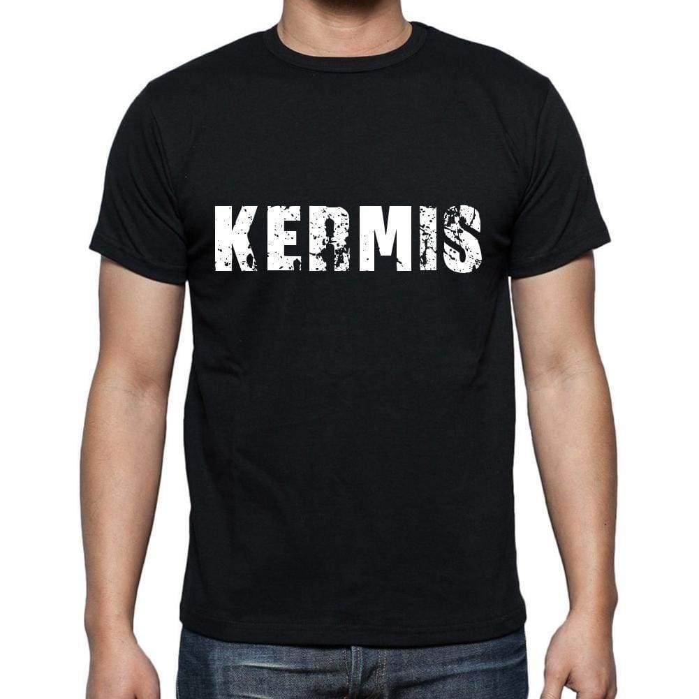 Kermis Mens Short Sleeve Round Neck T-Shirt 00004 - Casual