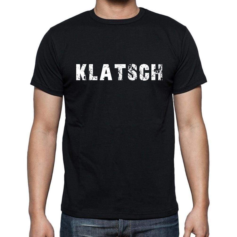 Klatsch Mens Short Sleeve Round Neck T-Shirt - Casual