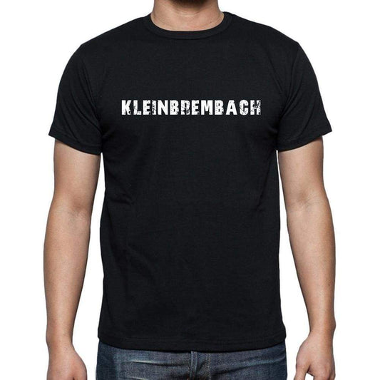 Kleinbrembach Mens Short Sleeve Round Neck T-Shirt 00003 - Casual