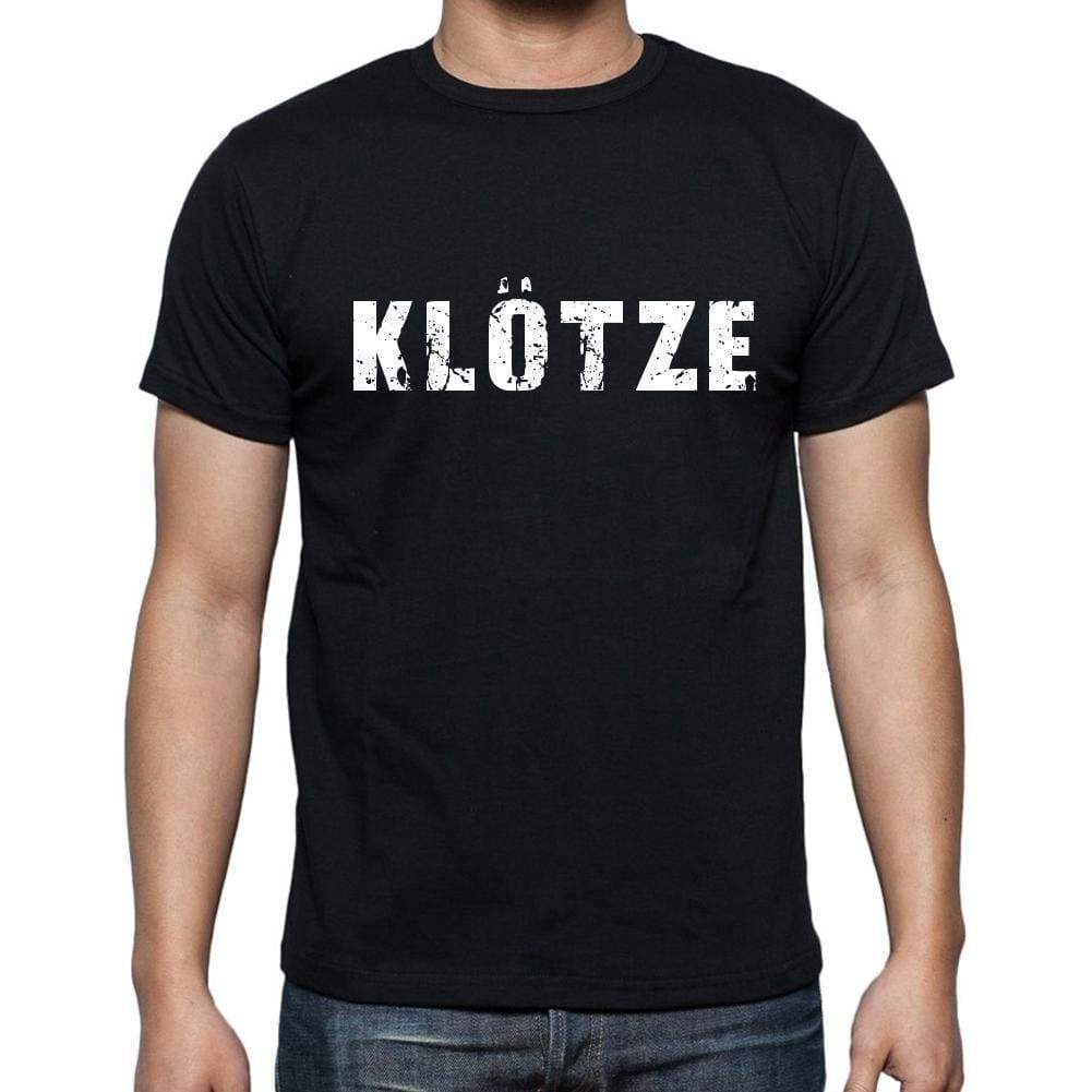 Kl¶tze Mens Short Sleeve Round Neck T-Shirt 00003 - Casual