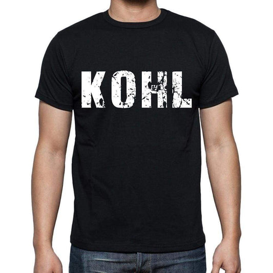 Kohl Mens Short Sleeve Round Neck T-Shirt 00016 - Casual