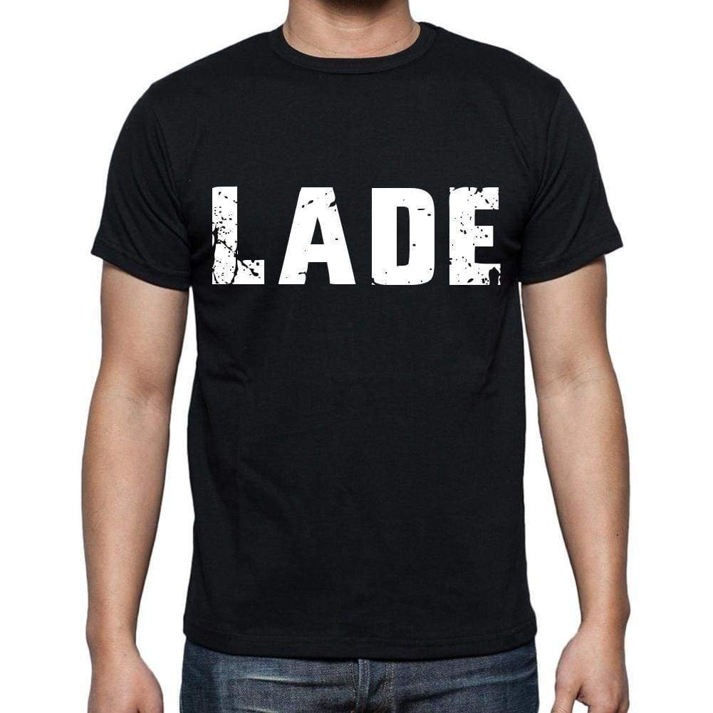 Lade Mens Short Sleeve Round Neck T-Shirt 00016 - Casual
