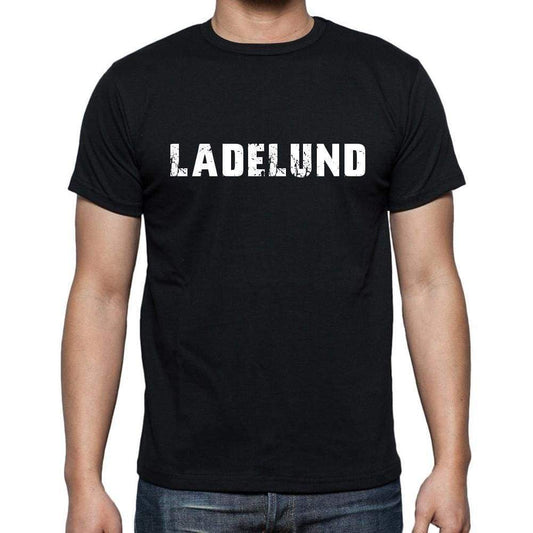 Ladelund Mens Short Sleeve Round Neck T-Shirt 00003 - Casual