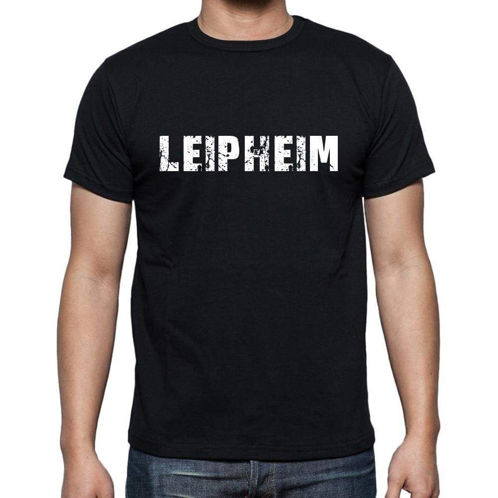 Leipheim Mens Short Sleeve Round Neck T-Shirt 00003 - Casual