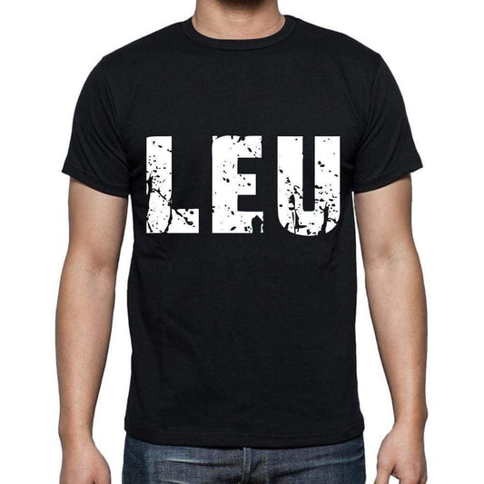 Leu Men T Shirts Short Sleeve T Shirts Men Tee Shirts For Men Cotton 00019 - Casual