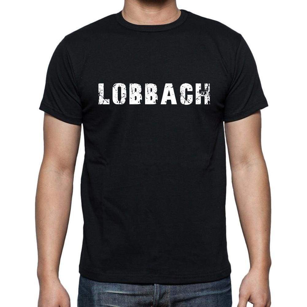 Lobbach Mens Short Sleeve Round Neck T-Shirt 00003 - Casual