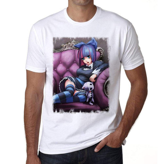Manga Chair T-Shirt For Men T Shirt Gift 00089 - T-Shirt