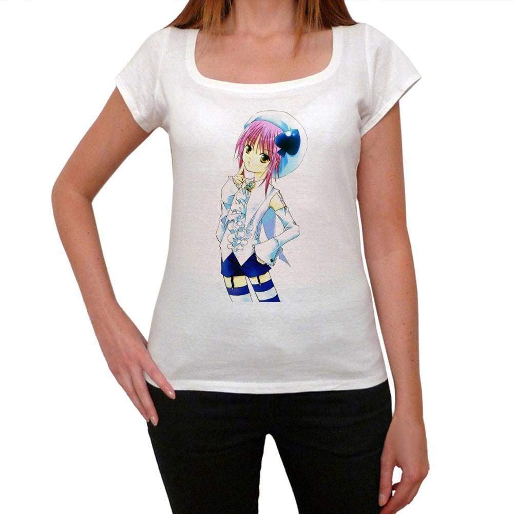 Manga Spade T-Shirt For Women T Shirt Gift 00088 - T-Shirt