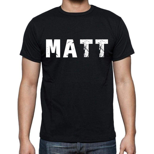 Matt Mens Short Sleeve Round Neck T-Shirt 00016 - Casual
