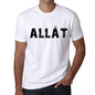 Mens Tee Shirt Vintage T Shirt All T X-Small White 00561 - White / Xs - Casual