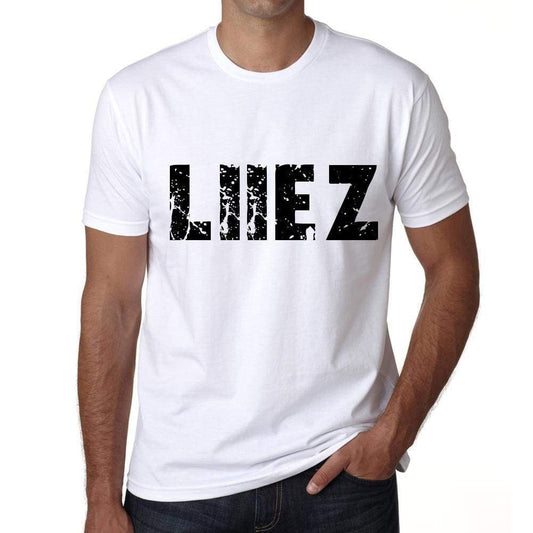 Mens Tee Shirt Vintage T Shirt Liiez X-Small White 00561 - White / Xs - Casual