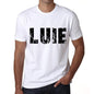 Mens Tee Shirt Vintage T Shirt Luie X-Small White 00560 - White / Xs - Casual