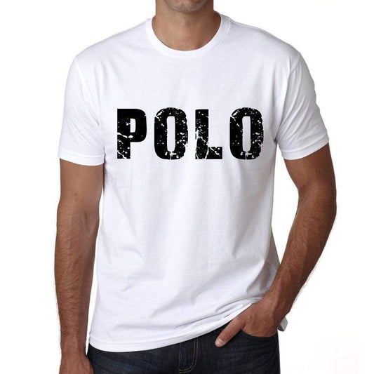 Mens Tee Shirt Vintage T Shirt Polo X-Small White 00560 - White / Xs - Casual