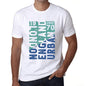 Mens Vintage Tee Shirt Graphic T Shirt London Since 70 White - White / Xs / Cotton - T-Shirt