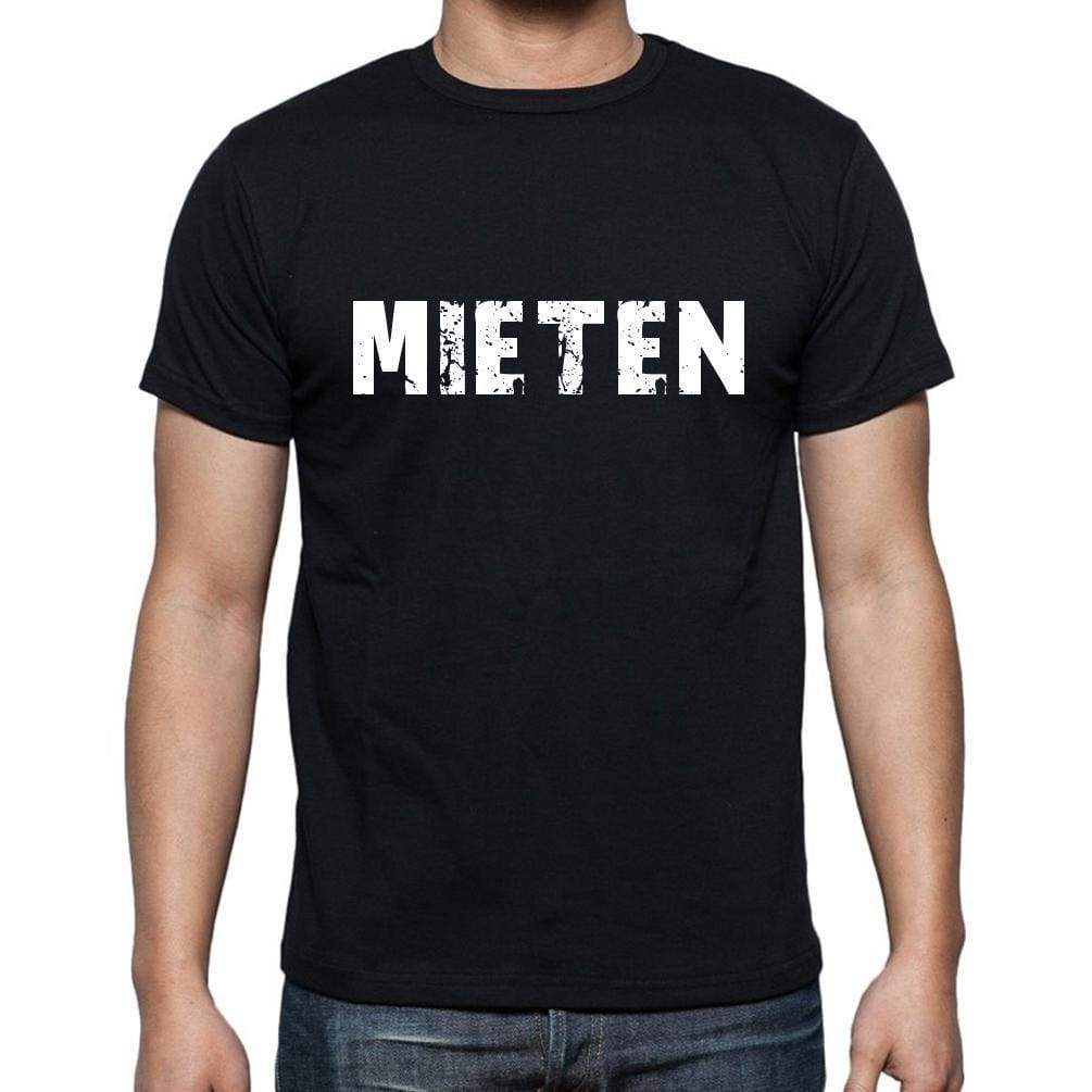 Mieten Mens Short Sleeve Round Neck T-Shirt - Casual