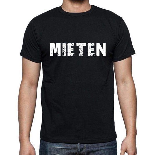 Mieten Mens Short Sleeve Round Neck T-Shirt - Casual