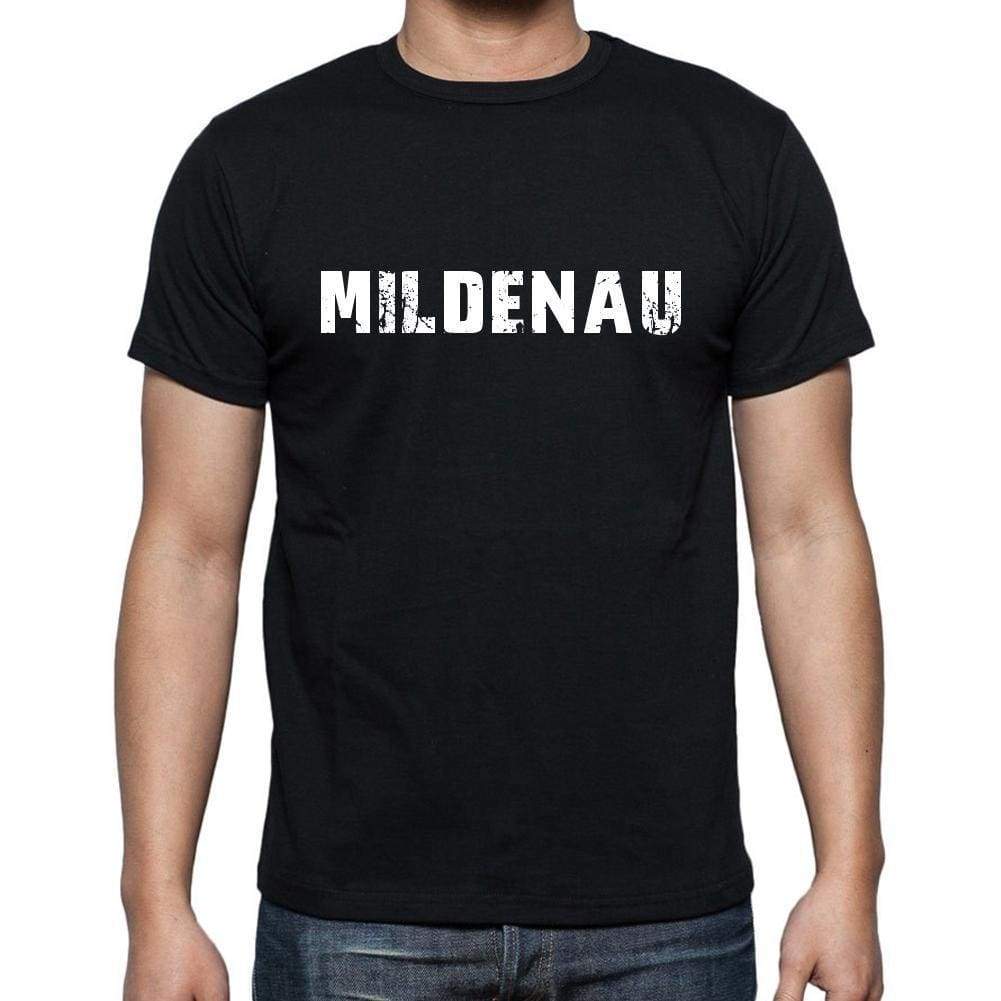 Mildenau Mens Short Sleeve Round Neck T-Shirt 00003 - Casual