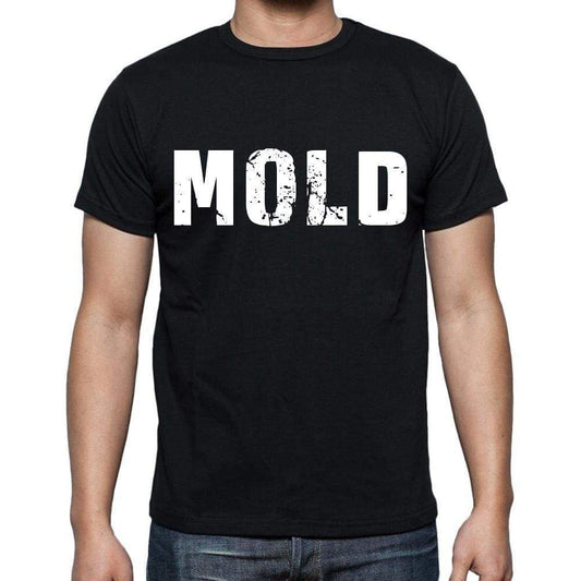 Mold Mens Short Sleeve Round Neck T-Shirt 00016 - Casual