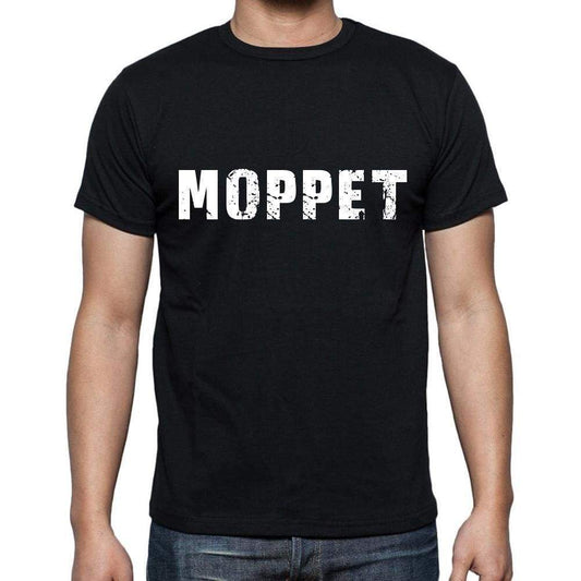 Moppet Mens Short Sleeve Round Neck T-Shirt 00004 - Casual
