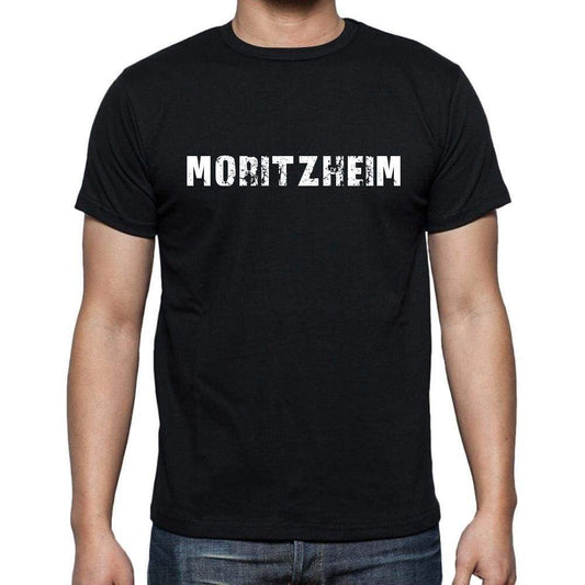 Moritzheim Mens Short Sleeve Round Neck T-Shirt 00003 - Casual