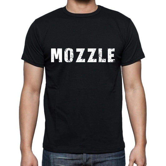 Mozzle Mens Short Sleeve Round Neck T-Shirt 00004 - Casual