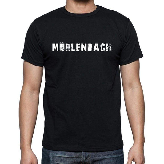 Mrlenbach Mens Short Sleeve Round Neck T-Shirt 00003 - Casual